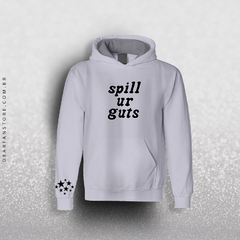 MOLETOM SPILL UR GUTS - OLIVIA RODRIGO - comprar online