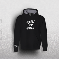 MOLETOM SPILL UR GUTS - OLIVIA RODRIGO - dear fan store