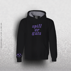MOLETOM SPILL UR GUTS - OLIVIA RODRIGO - loja online