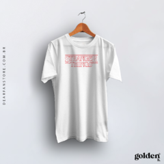CAMISETA STRANGER THINGS na internet