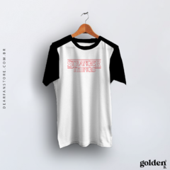 CAMISETA STRANGER THINGS - loja online