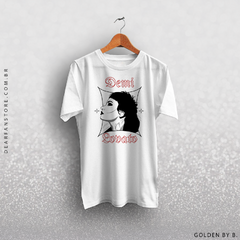 CAMISETA HEART ATTACK - DEMI LOVATO - comprar online