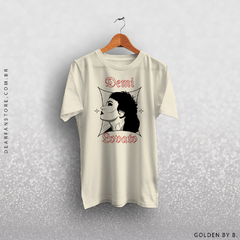 CAMISETA HEART ATTACK - DEMI LOVATO na internet