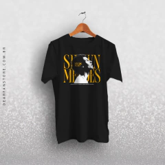 CAMISETA THE ALBUNS - SHAWN MENDES na internet
