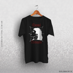 CAMISETA HEART ATTACK - DEMI LOVATO - dear fan store