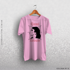 CAMISETA HEART ATTACK - DEMI LOVATO - loja online
