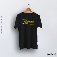 CAMISETA SUBSTANCE - DEMI LOVATO - dear fan store