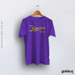 CAMISETA SUBSTANCE - DEMI LOVATO - loja online