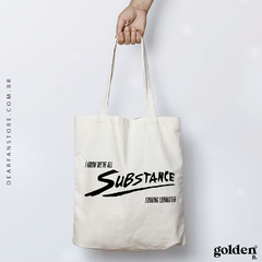 ECOBAG SUBSTANCE - DEMI LOVATO - comprar online