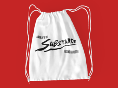 BAG SUBSTANCE - DEMI LOVATO