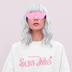 MOLETINHO SUE ME - SABRINA CARPENTER