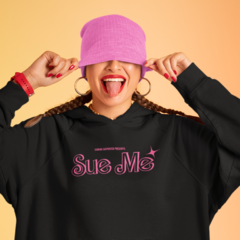 MOLETOM SUE ME - SABRINA CARPENTER