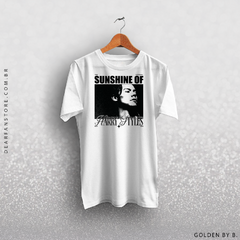 CAMISETA SUNSHINE - HARRY STYLES - comprar online