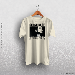 CAMISETA SUNSHINE - HARRY STYLES na internet