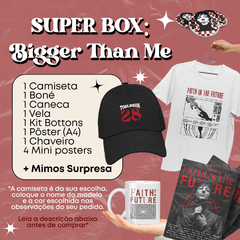 BOX BIGGER THAN ME - LOUIS TOMLINSON