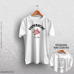 CAMISETA SUPERACHE - CONAN GRAY na internet