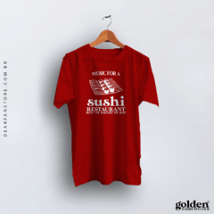 Imagem do CAMISETA MUSIC FOR A SUSHI RESTAURANT - HARRY'S HOUSE