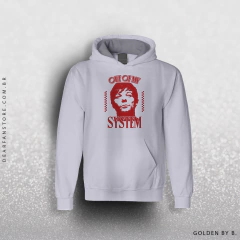 MOLETOM OUT OF MY SYSTEM - LOUIS TOMLINSON - dear fan store