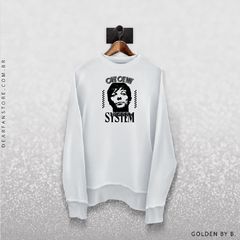 MOLETINHO OUT OF MY SYSTEM - LOUIS TOMLINSON - comprar online
