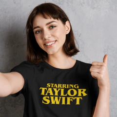 CAMISETA STARRING TS