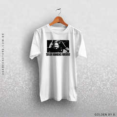 CAMISETA TAYLOR HAWKINS FOREVER! - FOO FIGHTERS - comprar online