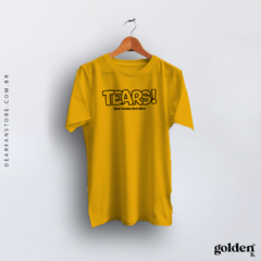 CAMISETA TEARS! - 5 SECONDS OF SUMMER - dear fan store