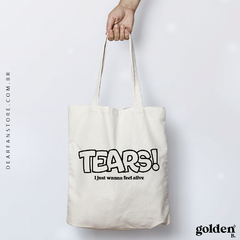 ECOBAG TEARS! - 5 SECONDS OF SUMMER - comprar online