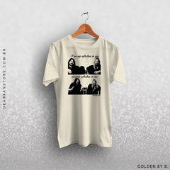 CAMISETA THE GLASS - FOO FIGHTERS na internet