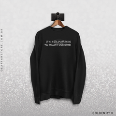 MOLETINHO IT'S A COLDPLAY THING - comprar online