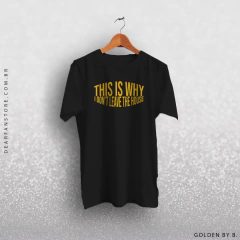 Imagem do CAMISETA THIS IS WHY - PARAMORE