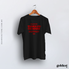 CAMISETA THNKS FR TH MMRS - FALL OUT BOY - comprar online