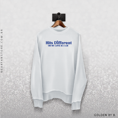 MOLETINHO HITS DIFFERENT II - comprar online