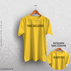CAMISETA TOM DELONGE - BLINK 182 - loja online