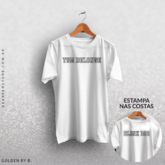 Imagem do CAMISETA TOM DELONGE - BLINK 182