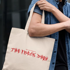 ECOBAG FREAK SHOW - DEMI LOVATO