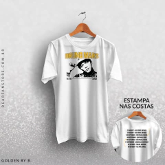 CAMISETA TOUR 2023 - BRUNO MARS na internet