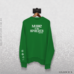 MOLETINHO MUSIC OF THE SPHERES WORLD TOUR - COLDPLAY - comprar online