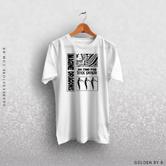 CAMISETA IMAGINE DRAGONS - TOXIC PEOPLE - loja online