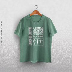 CAMISETA ESTONADA TOXIC PEOPLE - IMAGINE DRAGONS - loja online