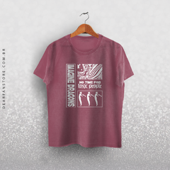 Imagem do CAMISETA ESTONADA TOXIC PEOPLE - IMAGINE DRAGONS