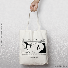 ECOBAG TRACK 2 - LANA DEL REY na internet