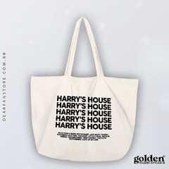TOTEBAG TRACKLIST - HARRY'S HOUSE - comprar online