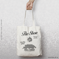 ECOBAG THE SHOW: SONG - NIALL HORAN na internet