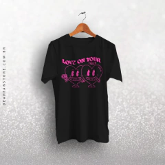 CAMISETA LOT HEARTS - loja online