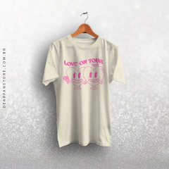 CAMISETA LOT HEARTS