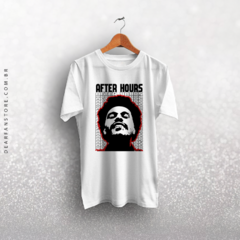 CAMISETA AFTER HOURS - THE WEEKND - comprar online