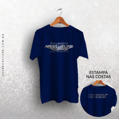 CAMISETA AFTER HOURS TIL DAWN TOUR - THE WEEKND - comprar online