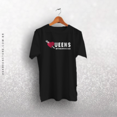 CAMISETA QUEENS OF THE STONE AGE na internet