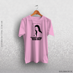 CAMISETA OCEAN BLVD - LANA DEL REY na internet
