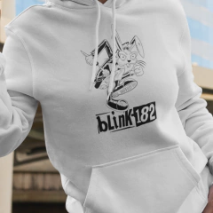 MOLETOM PUNK BUNNY - BLINK 182